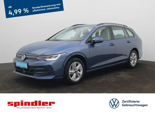 Volkswagen Golf Variant Life 1.5 eTSI DSG / Navi, LED, AHK 2024 Benzine