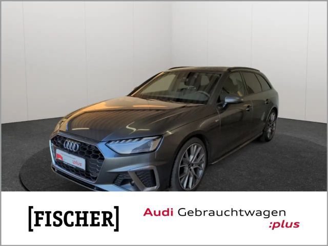 Audi A4 Avant 40TDI quattro S tronic S line LED AHK Navi R 2024 Diesel