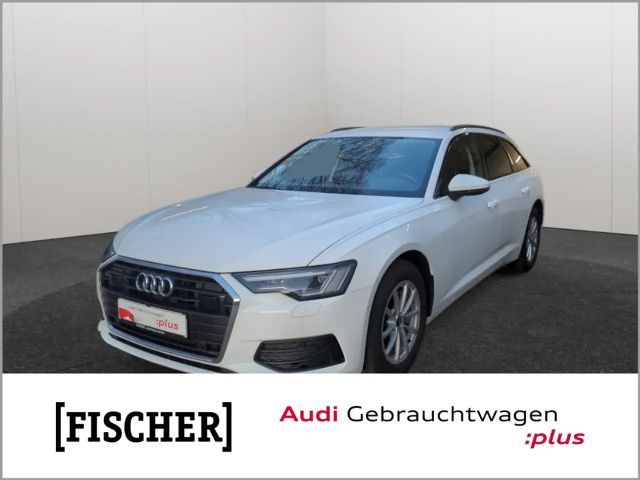 Audi A6 Avant 45TFSI quattro S tronic Matrix Navi Rear Vie 2023 Benzine