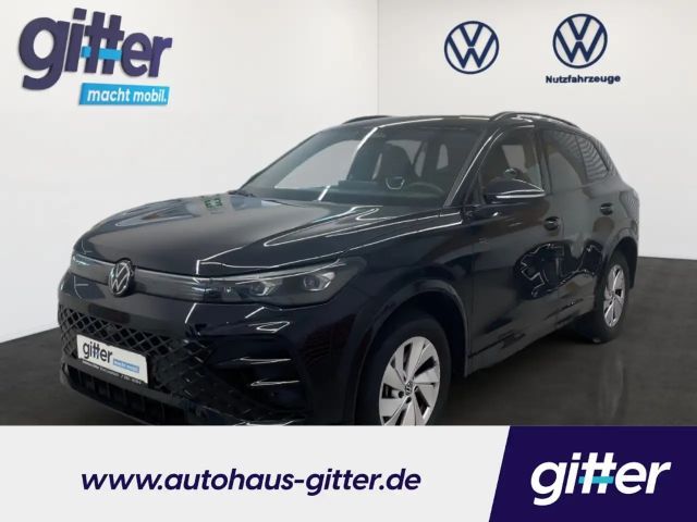 Volkswagen Tiguan 4M R-Line BLACK STYLE MATRIX AHKHEAD NAVI 2025 Diesel
