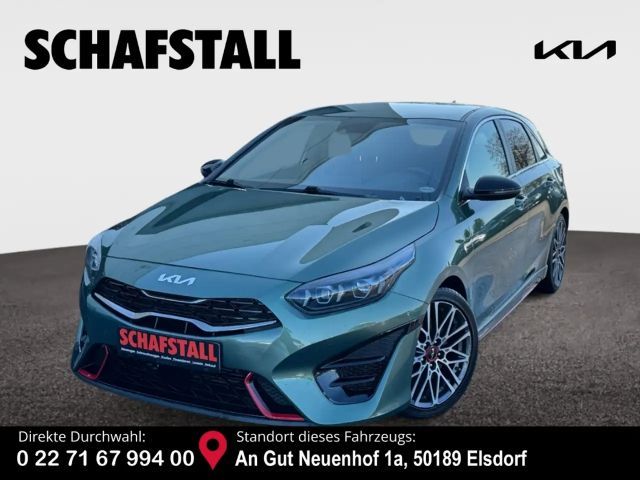 Kia Ceed / cee'd