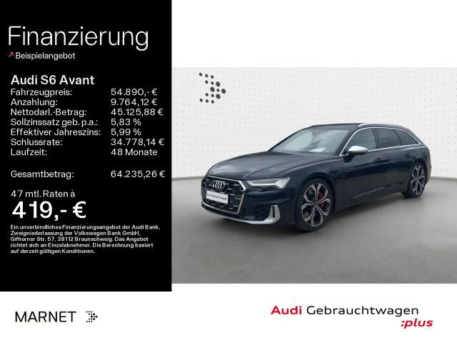 Audi S6 TDI *Navi*Matrix*B&O*PDC*Pano*Virtual C 2024 Diesel