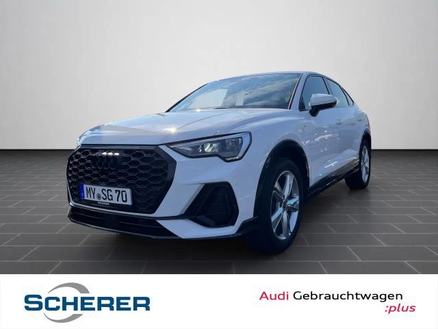 Audi Q3 2x S line 35 TFSI S tronic NAVI RFK 2025 Benzine