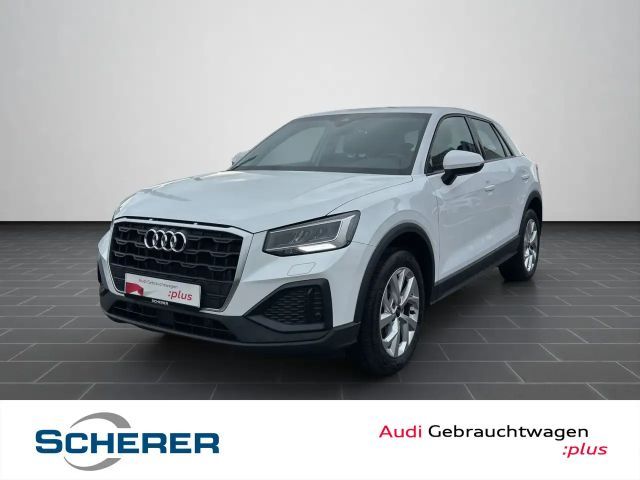 Audi Q2 2025 Benzine