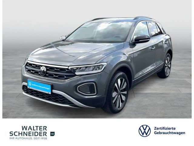 Volkswagen T-Roc 1.0 TSI Goal Navi LED SHZ ACC PDC 2025 Benzine