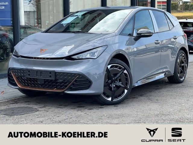 Cupra Born Edition Dynamic 231PS/79kWh HeatPump,XL,HUD 2026 Elektrisch