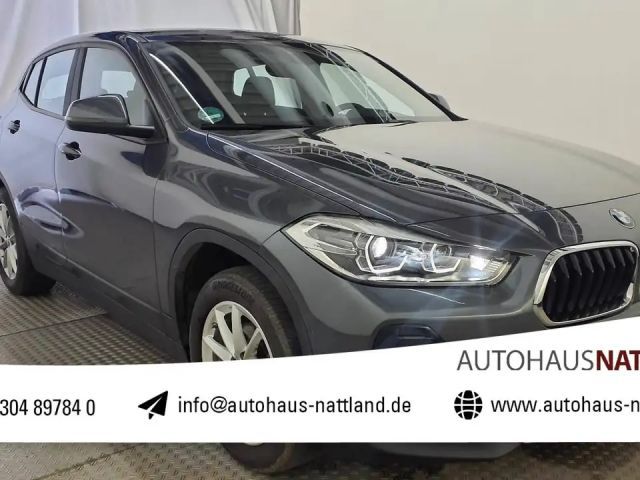 BMW X2 xDrive 18 d Advantage LED Klimaauto. 1.Hd. 2021 Diesel