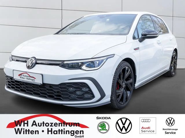Volkswagen Golf VIII 2.0 TSI DSG GTI BLACK STYLE NAVI REARVIEW ... 2022 Benzine