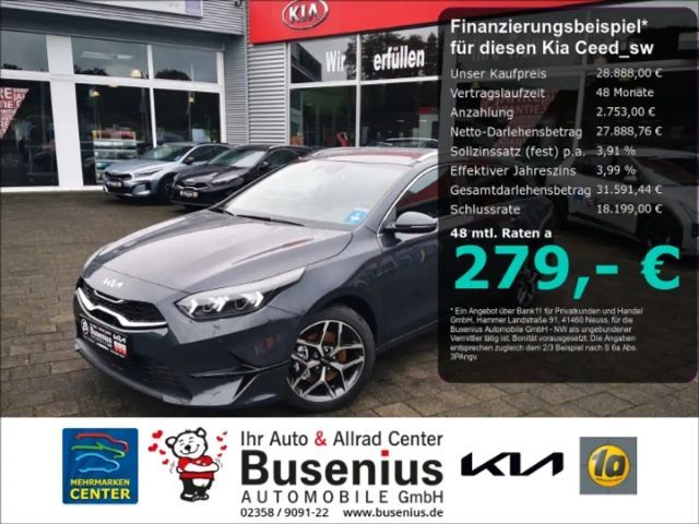 Kia Ceed SW / cee'd SW