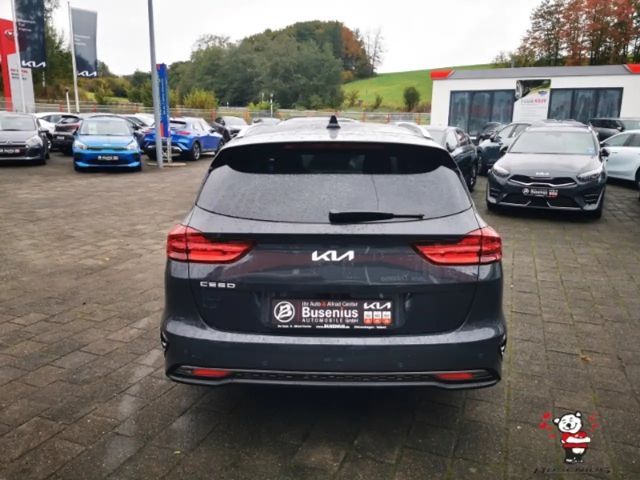 Kia Ceed SW / cee'd SW