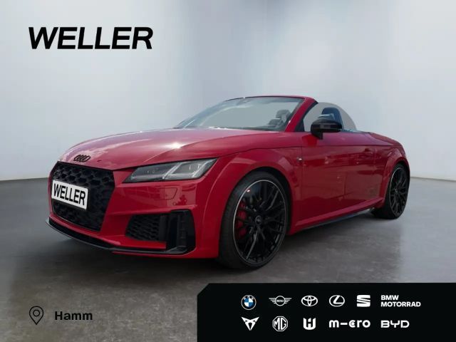 Audi TTS Competition Plus *Roadster *Matrix*Leder*B&O*CarPl 2023 Benzine