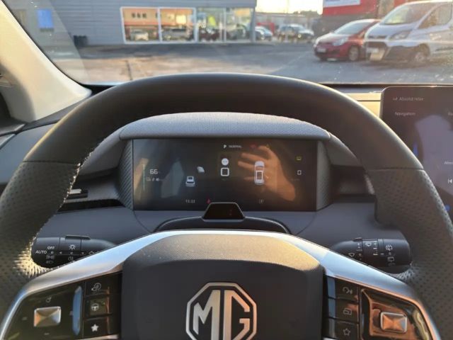 MG MGS5 EV