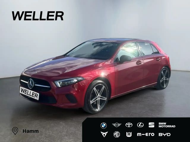 Mercedes-Benz A 180 7G Progressive *Multibeam*Night*AHK*Memory* 2021 Benzine