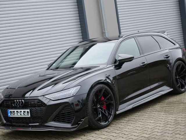 Audi RS6 2023 Benzine