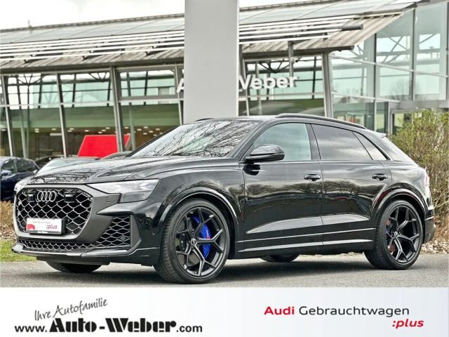 Audi RS Q8 2025 Benzine