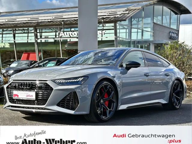 Audi RS7 performance PANO HUD B&O ADV. NIGHT STHZG 2025 Benzine