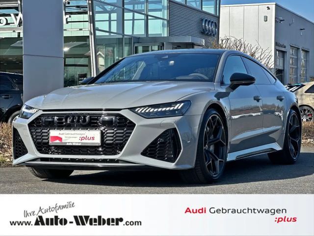 Audi RS7 Sportback performance KERAMIK HUD PANO STHZG 2025 Benzine