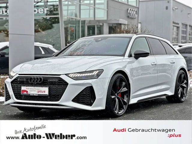 Audi RS6 2025 Benzine