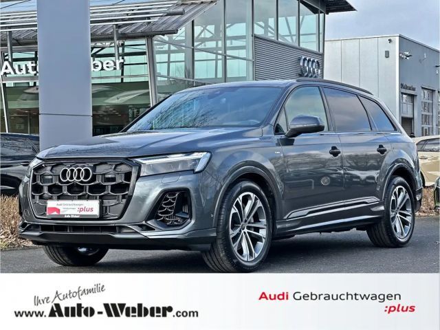 Audi Q7 2025 Benzine