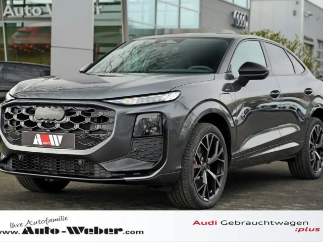 Audi Q3 Sportback e-hybrid AHK TECH PRO PANO SONOS 2026 Hybride / Benzine