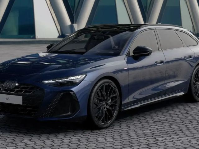 Audi A6 2025 Diesel