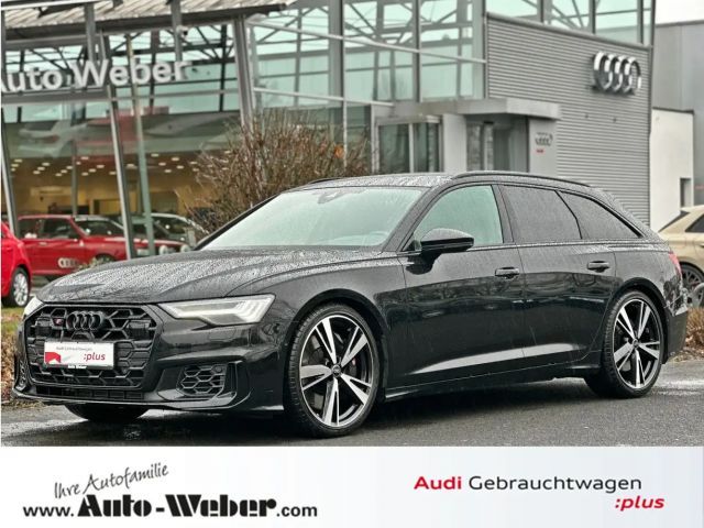 Audi S6 Avant TDI qu BLACK PANO HuD B&O 360°HDMATRIX 2024 Diesel