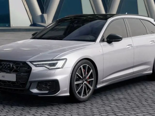 Audi A6 2025 Hybride / Benzine