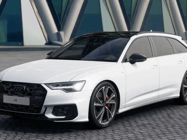 Audi A6 2024 Hybride / Benzine