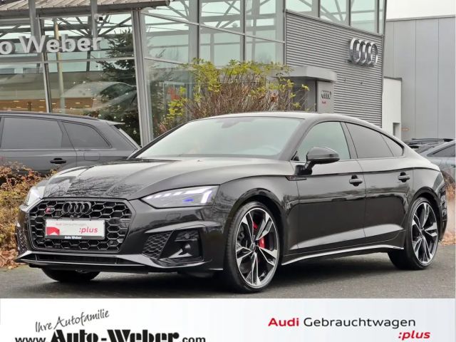 Audi S5 Sportback TDI qu comp. BLACK MASSAGE LASER 20 2024 Diesel