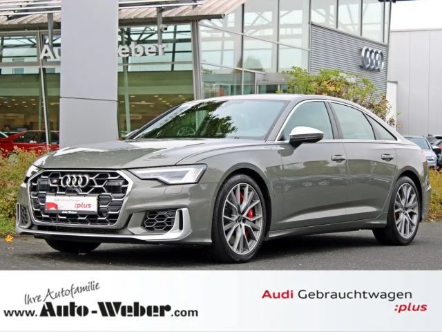 Audi S6 Lim 55TDI qu MATRIX HUD 360° ACC NAVI+ 2024 Diesel