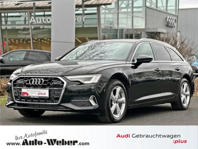 Audi A6 2025 Benzine
