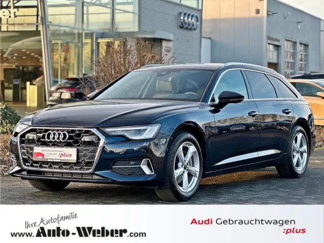 Audi A6 2025 Benzine
