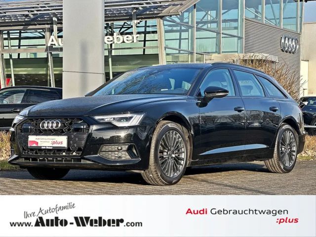 Audi A6 2025 Benzine
