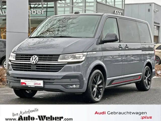 Volkswagen T6 Multivan T6.1 Multivan TDI Edition DSG AHK KAMERA ACC 2021 Diesel