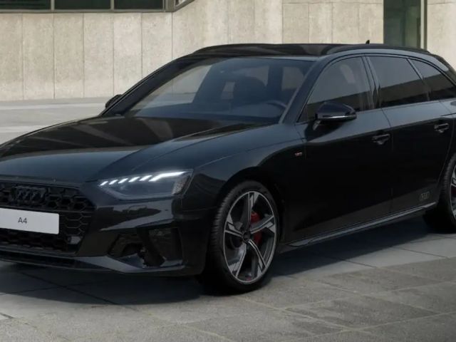 Audi A4 2025 Benzine