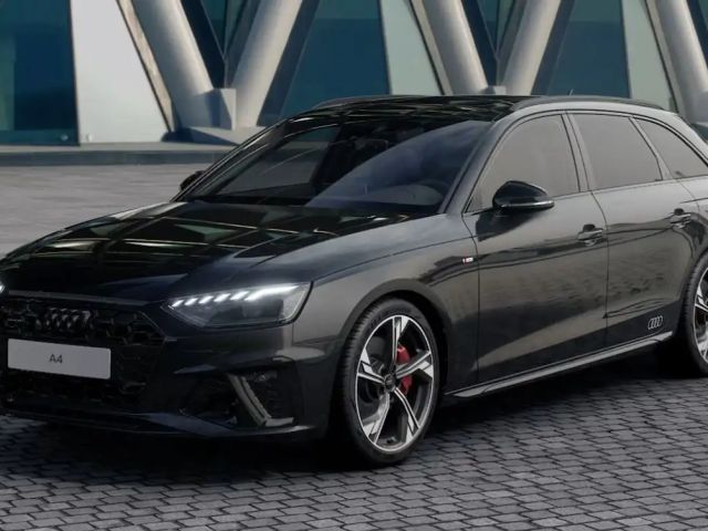 Audi A4 2025 Benzine