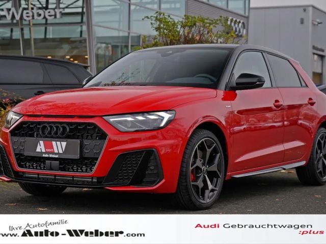 Audi A1 SPORTBACK 40TFSI STRONIC SONOS 3XSLINE ALCANT 2025 Benzine