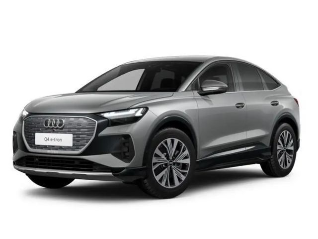 Audi Q4 e-tron Q4 Sportback etron 40 NAV+ MATRIX KAMERA ACC VC 2022 Elektrisch