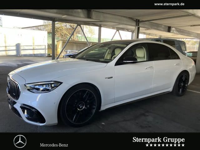 Mercedes-Benz S 63 AMG 2025 Hybride / Benzine