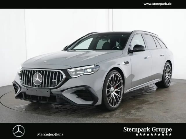 Mercedes-Benz E 53 AMG E 53 AMG 4M+ T Superscreen+Pano+Burmes+Night+AHK 2025 Hybride / Benzine