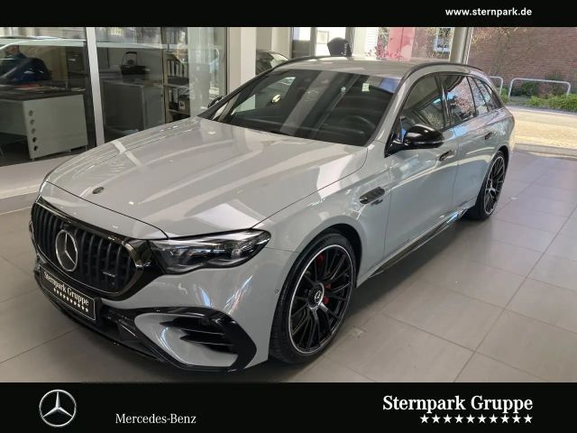 Mercedes-Benz E 53 AMG E 53 AMG Hyb 4M+ T Prem,Superscr,FahrAss,HUD,AHK 2025 Hybride / Benzine
