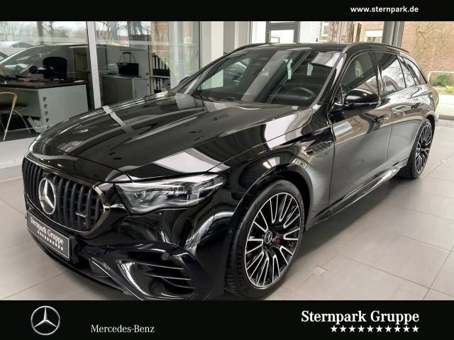 Mercedes-Benz E 53 AMG E 53 AMG 4M+ T Superscreen+Pano+HUD+Burm+Mem+AHK 2025 Hybride / Benzine