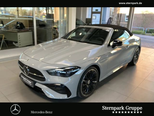 Mercedes-Benz CLE 450 CLE 450 4M AMG Cabriolet Prem,FahrAss,Burm,Night 2025 Benzine