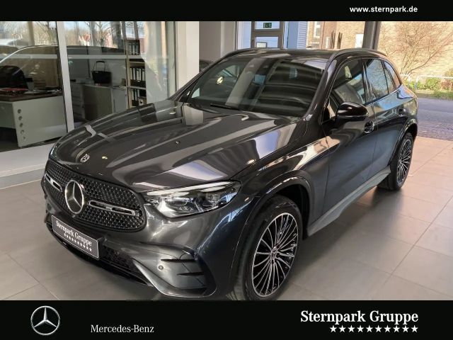 Mercedes-Benz GLC 300 2024 Hybride / Diesel