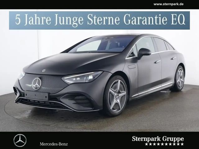 Mercedes-Benz EQE 350 EQE 350+ AMG Hyper+Pano+AHK+Massage+HUD+HAL10° 2025 Elektrisch