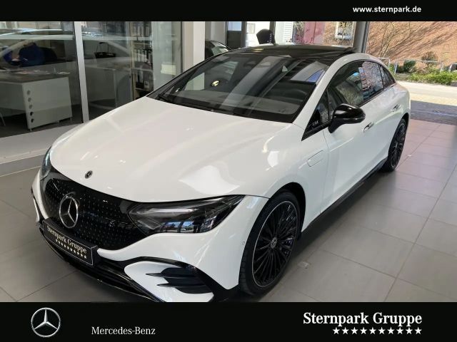 Mercedes-Benz EQE 350 EQE 350+ AMG AIRMAT,HUD,HAL,Pano,AHK,22KW,Multik 2024 Elektrisch