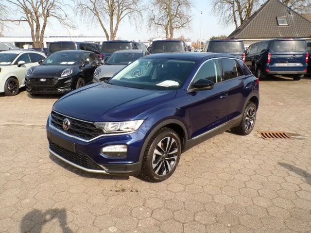 Volkswagen T-Roc United PDC + 17" + Allwetter + Kamera + el. Heckkl 2021 Benzine