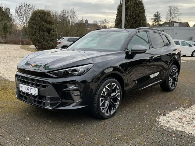 Cupra Terramar 2.0 TSI 195 kW 4Drive VZ 5JGar. Memory AHK 2026 Benzine