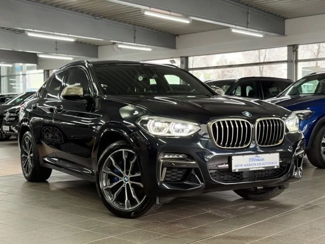BMW X4 M X4 M40d HuD+DAP+Pano+Park+Winterfreunde uvm. 2021 Diesel