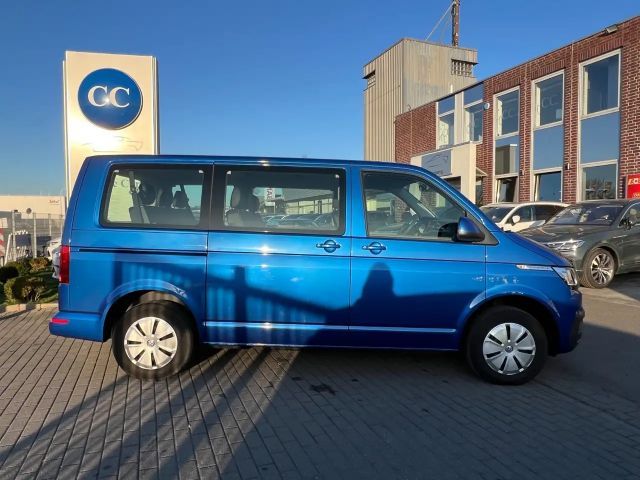 Volkswagen T6.1 Kombi 2.0 TDI Caravelle Comfortline SH+AHK+LS+8S 2021 Diesel
